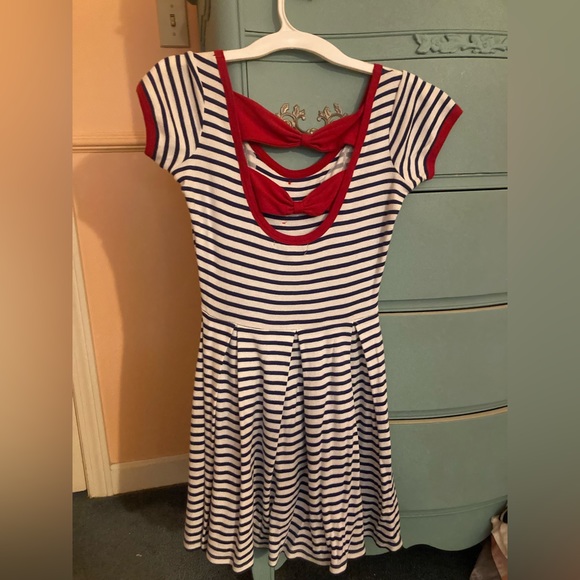 Gently used Hell Bunny dress! - Picture 6 of 7